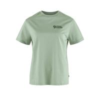 Fjallraven Womens Heavy Classic T-shirt Misty Green