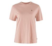 Fjallraven Womens Hemp Blend T-shirt Chalk Rose