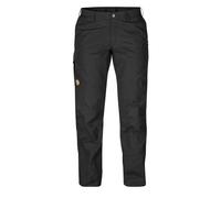 Fjallraven Womens Karla Pro Trousers Curved Dark Grey
