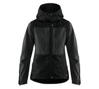 Fjällräven Keb Jacket W Veste de Sport Femme, Black, FR : L (Taille Fabricant : L)