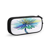FJAUOQ Trousse à crayons de grande capacité avec inscription « Son on Mom's Back » - Ours gris - Happy Mother's Day Night Sky Moon Pen Box - Grand sac de rangement - Pochette scolaire pour homme et