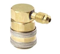 FJC 6010 Coupleur rapide côté bas 6010 6,35 mm 90 degrés R134A