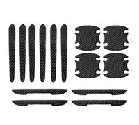 FJCKGF 14 Pièces Protege Porte Voiture pour Mercedes Benz Classe A W177 2019-2023-pr, Protection De Bord Protege Portiere Voiture Anti-Rayures Protection De Portiere Voiture