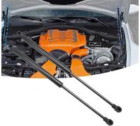 FJCKGF 2 Pièces Vérin De Capot pour Skoda Fabia IV 2021-, Ressorts à Gaz Capot Moteur Vérin à Gaz Hydraulique Verin A Gaz De Rechange Accessoires