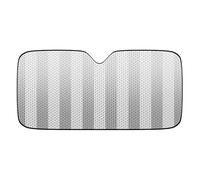 FJCKGF Pare Soleil Voiture pour BMW M3 E30 E36 E46 E92 E93, Protection Solaire Et Isolation Thermique Pare-Soleils Auto Pliable Pare-Soleils pour Pare-Brise Avant Auto,L