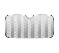 FJCKGF Pare Soleil Voiture pour BMW M3 E30 E36 E46 E92 E93, Protection Solaire Et Isolation Thermique Pare-Soleils Auto Pliable Pare-Soleils pour Pare-Brise Avant Auto,L
