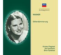 Kirstin Flagstad & Set Svanholm & Oslo Philharmonic Orchestra - Wagner: Gotterdammerung