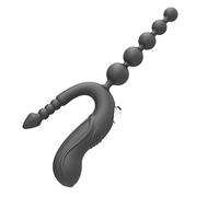 FJGHLBX Ś-Ëx Ť-Øyș Jøúéťs Șẹ Ụëḷš Ġøđëmịché Soins de Santé Intimes Pour Femmes Petit Et Exquis Portable Noir