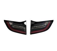 FJGIGN Phares ArrièRe Feu Arrière LED Extérieur Pour Tesla Pour Model Y/3 2021-2023 4 Broches 1502086 1502087 Feu Arriere CôTé(Inner Left and Right)