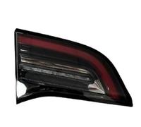 FJGIGN Phares ArrièRe Feu Arrière LED Extérieur Pour Tesla Pour Model Y/3 2021-2023 4 Broches 1502086 1502087 Feu Arriere CôTé(Inner Left)