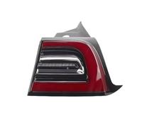FJGIGN Phares ArrièRe Feu Arrière LED Extérieur Pour Tesla Pour Model Y/3 2021-2023 4 Broches 1502086 1502087 Feu Arriere CôTé(Outer Right)