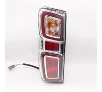 FJGIGN Phares ArrièRe Feu Arrière LED Pour Isuzu Pour D-max Pour RG01 Pickup 2020 - 2022 Clignotant Feu Stop Feu Antibrouillard Feu Arriere CôTé(Only Left)