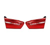 FJGIGN Phares ArrièRe Lot De 2 Feux Arrière LED Gauche Et Droit Pour Coffre Intérieur Pour A6 C7 2012-2015 Accessoires De Voiture Feu Arriere CôTé(L and R)