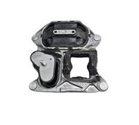 FJGIGN Support Moteur pour A6 pour Avant pour A6Q A7 S7 Q7 A8 pour Touareg Support Moteur Supports De Boîte Vitesses 4G0399153 4M0399153 Silent Bloc De Support Transmission