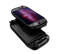 FJIASTB Coque pour Lenovo Legion Go 2 8,8 pouces 2025, TPU souple, housse de protection antichoc (noir)