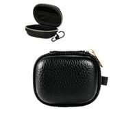 FJIASTB Étui de transport pour Bandai Namco Digimon Digivice Virtual Pet Monster (New Wave 1), couverture rigide et sac de transport à doublure douce avec mousqueton (noir)