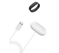 FJIASTB Station de charge type A pour Google Fitbit Air Blanc