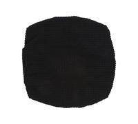 FJIXUO 1 pièces Tabouret carré Couvre Maison élastique de Bar Housses comptoir Selle siège Salon Amovible pour Le Salon,Usage Quotidien(Black)