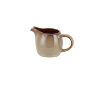 FJIXUO Pichet à lait en céramique de 100ml, 2 pièces, tasse au miel, Pot Sauce for Steak, d'assaisonnement, bateaux, vaisselle créative for Restaurant Pour La Maison Et Le Bureau(Yellow)