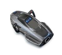 FJLKGDSP Booster de plongée Loisirs sous-Marins propulseur Natation Planche Surf électrique sous-Marine Booster sous-Marin XZ402(Red)