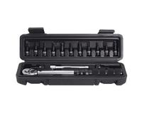 FJLKGDSP Clé dynamométrique professionnelle NL-15 PRO for vélo, 2-20 N·m, avec kit d'outils à douille Allen