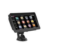 FJLKGDSP Écran capacitif de 7 Pouces, 800MHZ, Navigation GPS for Voiture et Camion, DDR3, 256M, 8 go, transmetteur FM, CE 6.0, 800x480, navigateur GPS for véhicule(with Bluetooth)