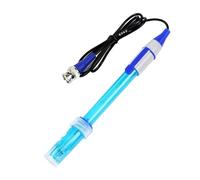 FJLKGDSP Électrode de pH ORP, sonde, analyseur d'eau, testeur potentiel d'oxydoréduction, PH, connecteur BNC(PH Probe E201C)
