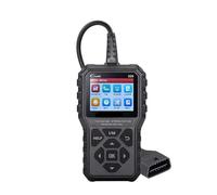 FJLKGDSP Outil de Diagnostic du Scanner OBD2 CR529, Sauvegarde complète, Codes clairs, I/M en Un clic for Les bricoleurs avec des Voitures après 1996