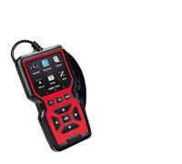 FJLKGDSP Scanner OBD2 Professionnel V519 - Outil de Diagnostic données en Temps réel alimenté par USB for vérifier Les voyants du Moteur dans la Plupart des Voitures