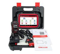 FJLKGDSP Scanner OBD2 sans Fil bidirectionnel X431 CRP919E BT Elite, Codage ECU, CANFD et DOIP, Outil de Diagnostic Automobile Complet