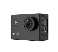 FJLKGDSP SJ4000 caméra d'action aérienne avec vidéo 4K 30M étanche 2.4G WiFi de Sport vélo Motos