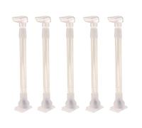 FJMQHU 5 Tubes Filtrants sous Gravier pour Aquarium