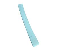 FJMQHU Bande Élastique Plage Bande Caoutchouc Large Multifonction Attache Serviette Antivent Adaptée pour Loisirs Plein Air Relaxation Plage, Bleu Clair