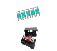 FJMQHU Boîte Porte-fusible Mini ANL 30A et Ans, Disjoncteur pour