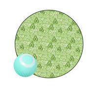 FJMQHU Coffret de Jouets Interactifs pour Chat, pour des Activités Intérieures Passionnantes, Vert