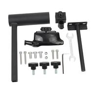 FJMQHU Démonte-pneus Manuel, Outil de, Kit de Démontage de Pneus Manuel, Pratique et Robuste pour Voitures, Black Set B