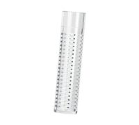 FJMQHU Filtre à Eau pour Aquarium, Panier de en, Matériau Empêchant L'inhalation, Convient Aux Aquariums à Poissons et Crevettes, 16mm
