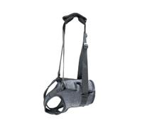 FJMQHU Harnais de Levage pour Chien avec Poignées Confortables et Sangles Détachables Comme Aide Stabilisatrice Soulageant Les Pattes Faibles Des Chiens âgés, L