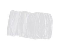 FJMQHU Housse de Cage à Oiseaux Universelle en Filet élastique, Protection Anti-poussière pour Intérieur, Convient Aux Perruches, Aras et Merles Bleus. Décor, XXL