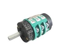 FJMQHU Interrupteur de Machine à Pneus pour Changeur Universel Outil Professionnel Métal Commutateur Arrière Moteur Pneumatique Installation Fac, Vert