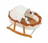 FJMQHU Lit de Refroidissement pour Chat Berceau pour Animaux Espace Semi Fermé Coussin Amovible Matelas Mousse Structure Stable Adapté pour Chats Petits, Style to 1