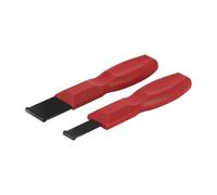 FJMQHU Lot de 2 Coupe-joints En Carbure pour La Réparation, Le Nettoyage et L'élimination de L'huile, Des Taches et Des Résidus