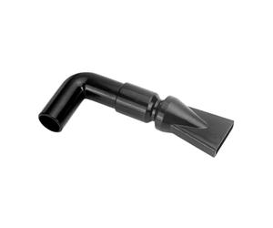 FJMQHU Raccord Coudé Directionnel pour Tuyau de Sortie d'eau de Buse D'aquarium pour Aquarium, 10.9x3cm