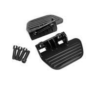 FJMQHU Repose-Pieds Passager Arrière pour Vélo électrique (2 Pièces)