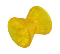 FJMQHU Rouleau D'étrave pour Remorque de Bateau de 3,5 Pouces, en PVC Amélioré,