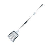 FJMQHU Sangle à Litière pour Chat à Long Manche, Outil de Nettoyage Facile à Tamiser de 104 Cm (40,94 Pouces)