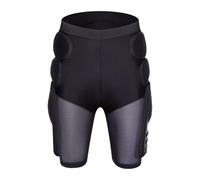 FJMQHU Short Rembourré avec Protection des Hanches et des Jambes pour Hommes et Femmes, Idéal pour La, Le Motocross, Le Ski et l'escalade. Convient, 4XL