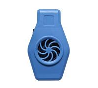 FJMQHU Système de Refroidissement pour Aquariums, Connexion USB, pour Reptiles et Poissons, Bleu