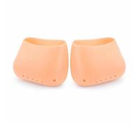 FJMQHU Talonnette d'augmentation hauteur invisible, Hauteur Augmentation Respirante, coussinets pour talon, Chair, 2.5CM