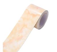FJOADNVM Bordure De Papier Peint 10M auto-adhésif taille ligne salon chambre frontière papier peint cadre de porte étanche Film décoratif 3D Stickers muraux(10)